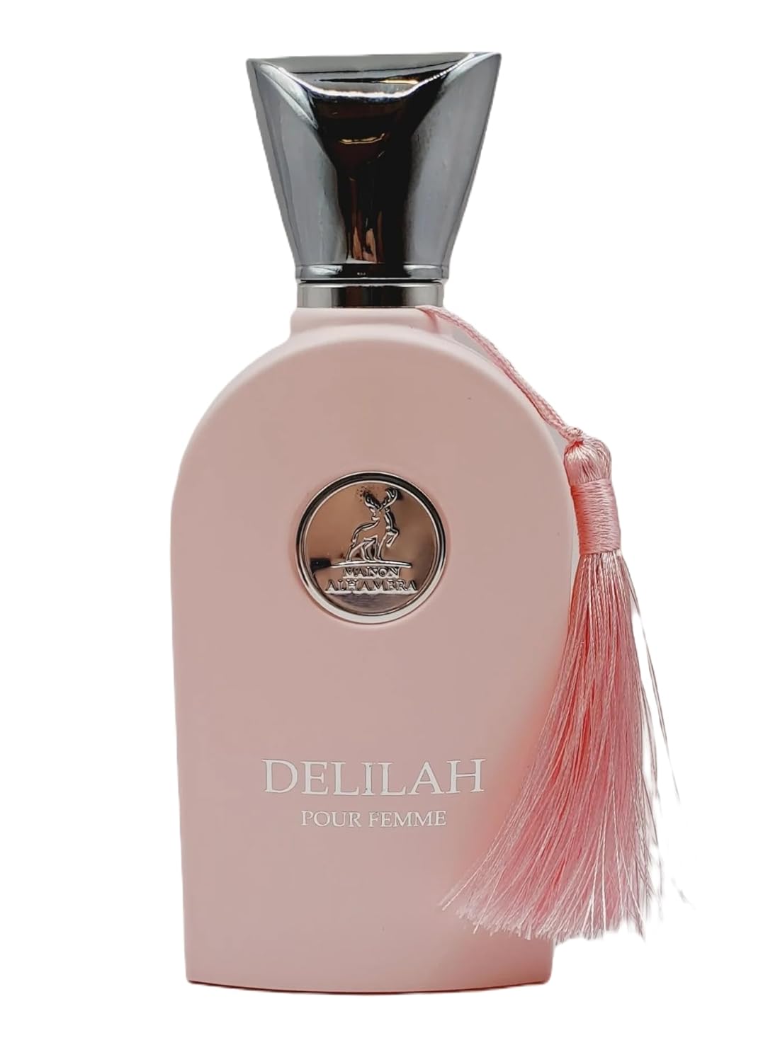 Delilah Pour Femme 100ML - MAISON AL HAMBRA