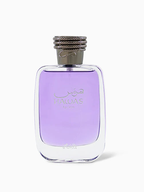 Rasasi Hawas for Men Eau de Parfum, 100 ML