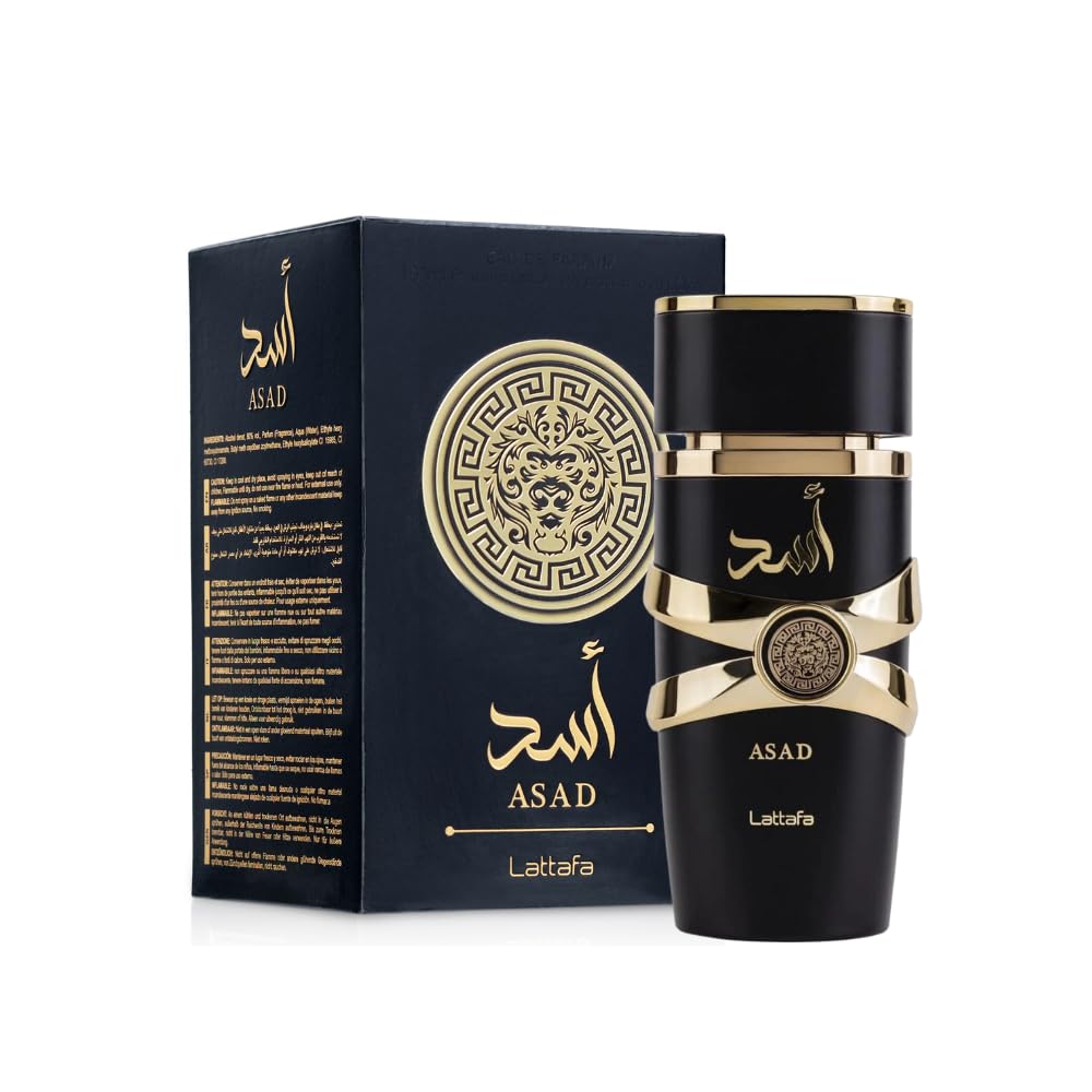 Lattafa Asad 100ML