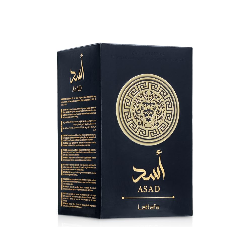 Lattafa Asad 100ML