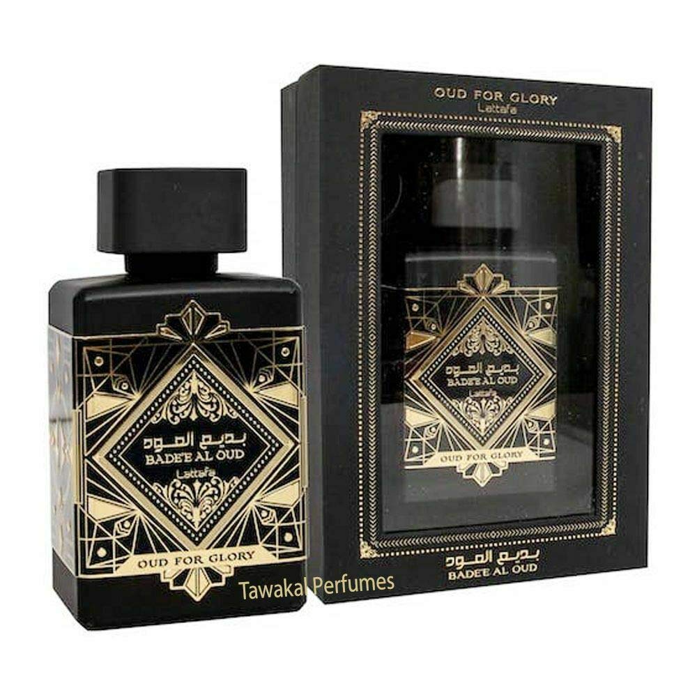 LATTAFA BADE'E AL OUD OUD FOR GLORY (U) EDP 100ML