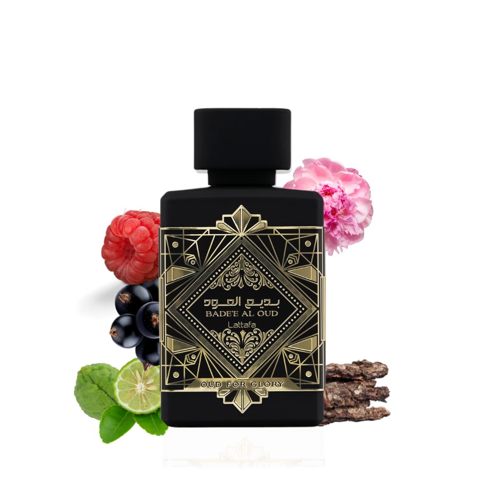 LATTAFA BADE'E AL OUD OUD FOR GLORY (U) EDP 100ML