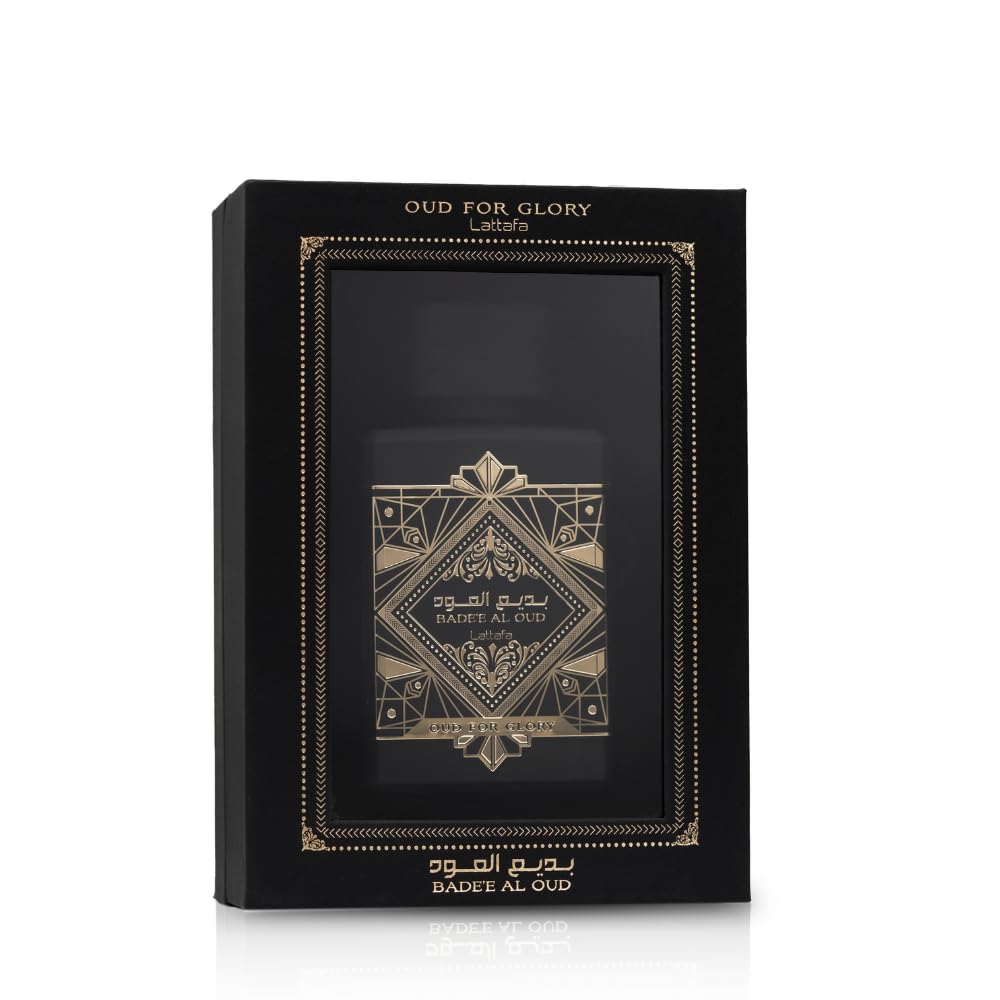 LATTAFA BADE'E AL OUD OUD FOR GLORY (U) EDP 100ML