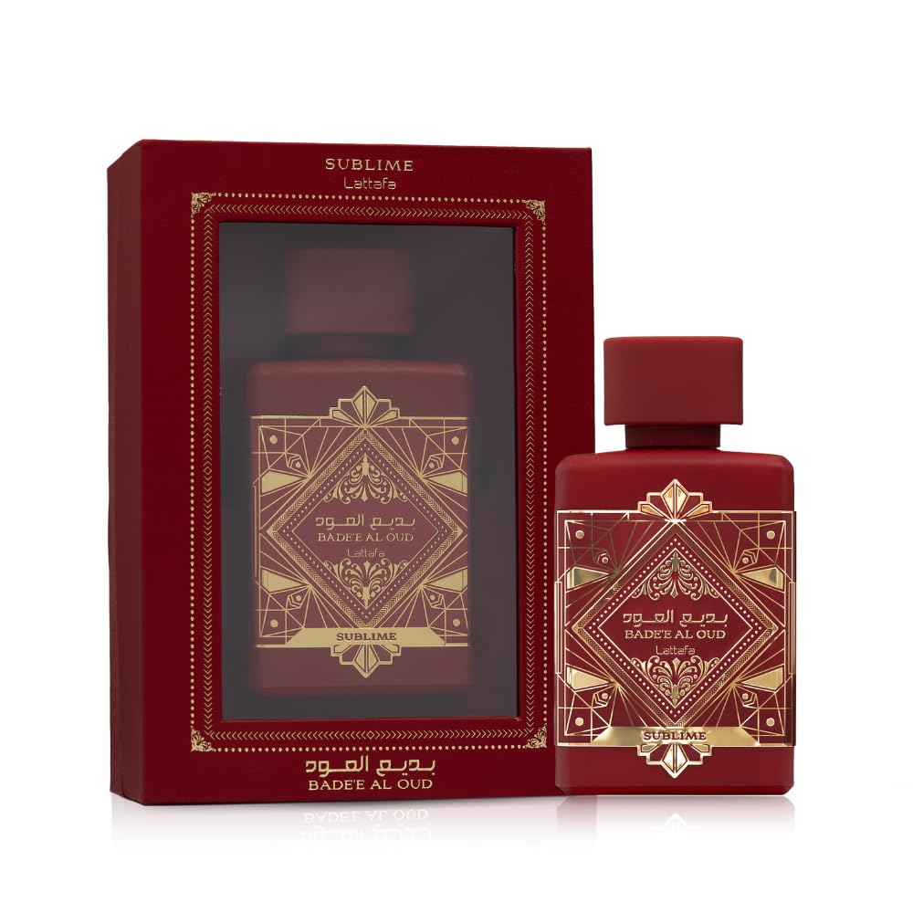 LATTAFA BADE'E AL OUD SUBLIME EDP 100ML