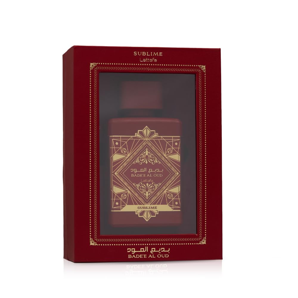LATTAFA BADE'E AL OUD SUBLIME EDP 100ML