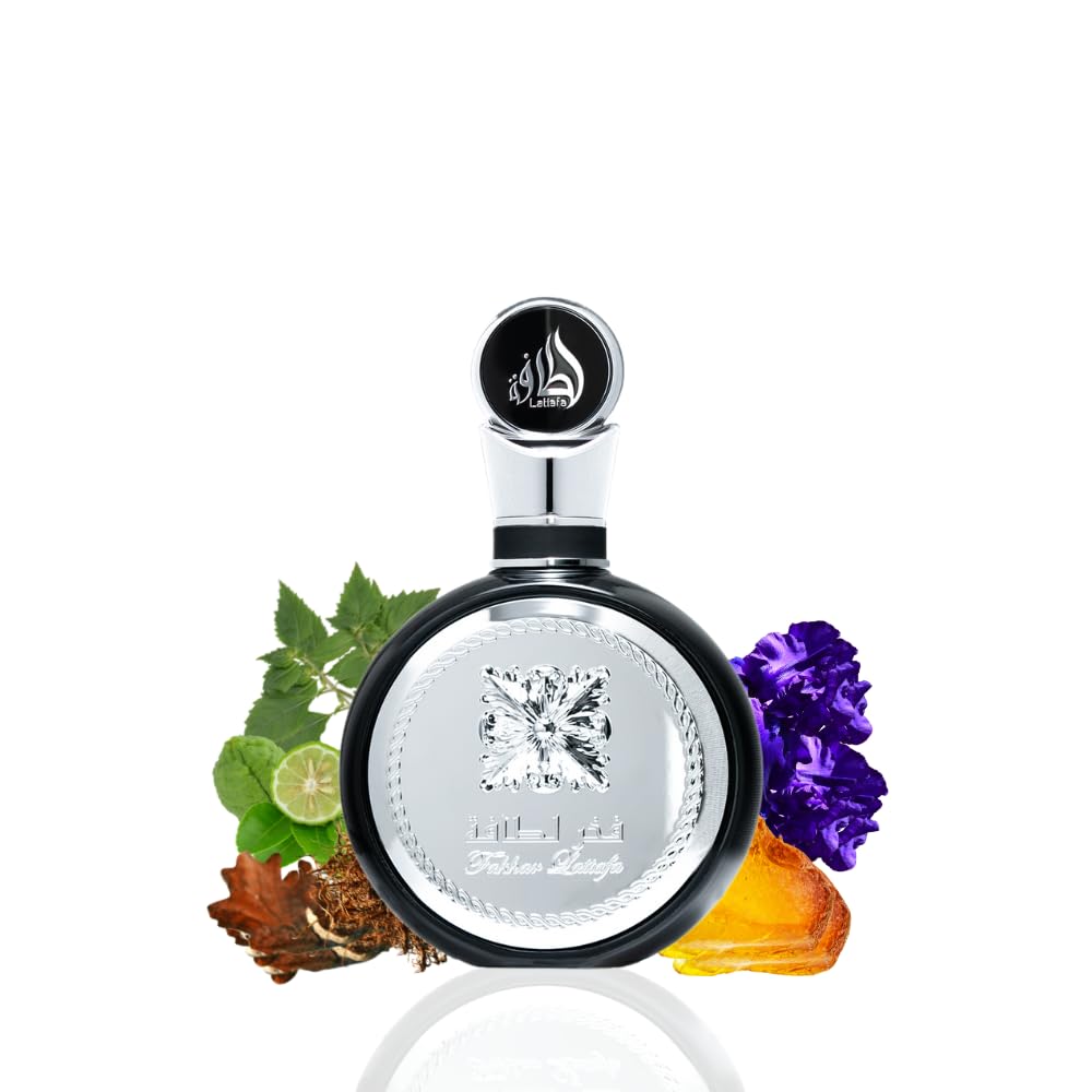 Lattafa Fakhar Black (M) EDP 100ML