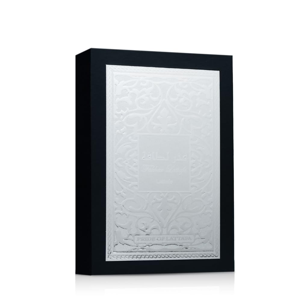 Lattafa Fakhar Black (M) EDP 100ML