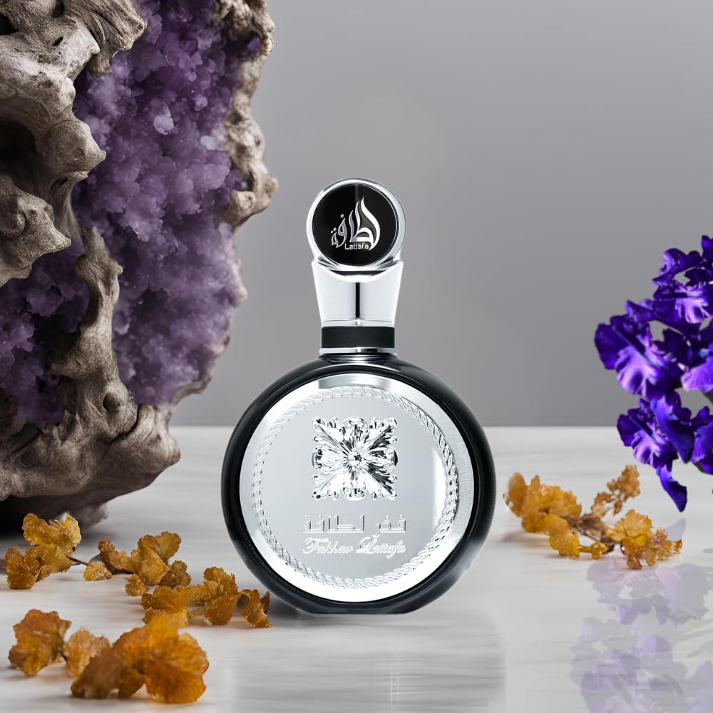 Lattafa Fakhar Black (M) EDP 100ML