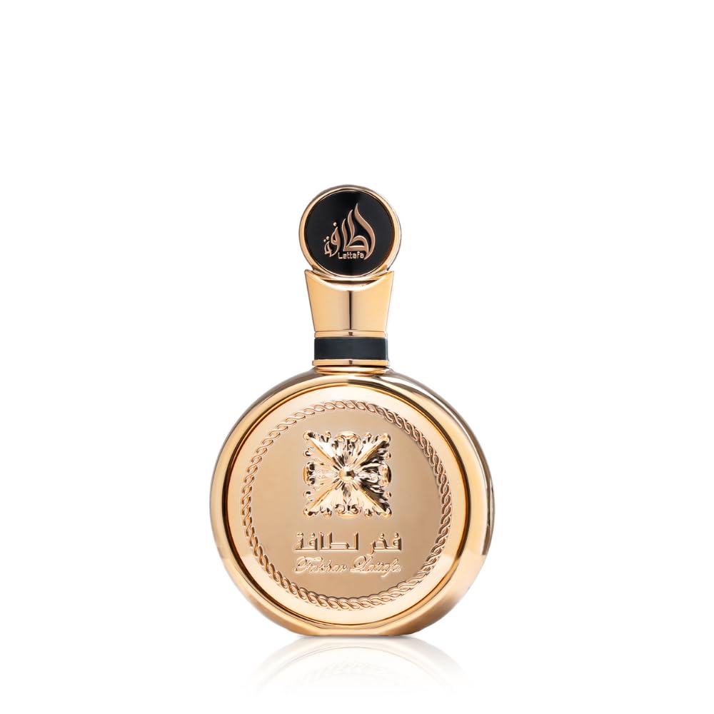 Lattafa Fakhar Gold (U) EDP 100ML