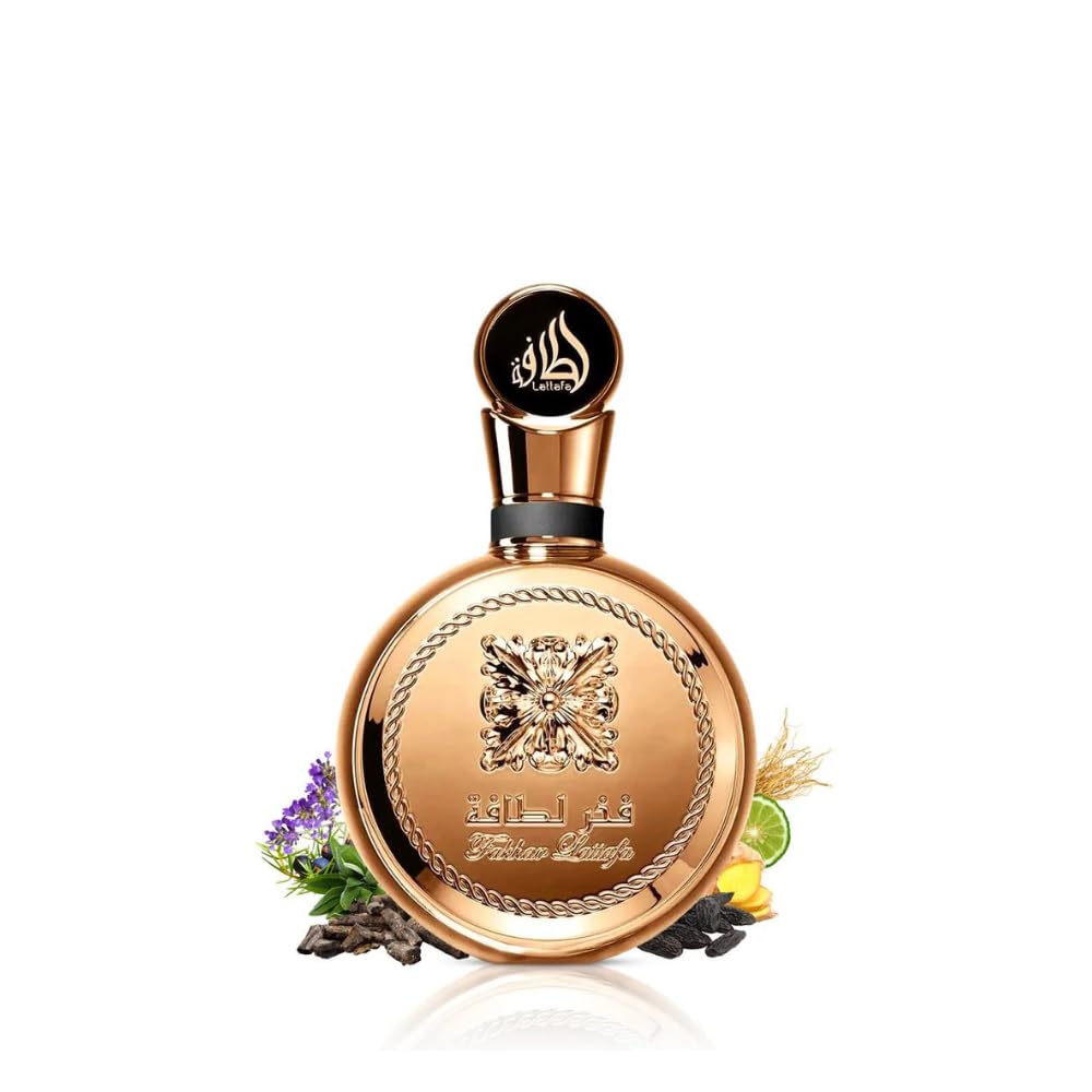 Lattafa Fakhar Gold (U) EDP 100ML