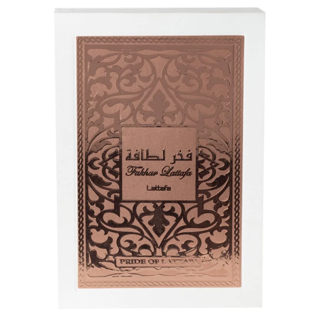 Lattafa Fakhar Rose (F) EDP 100ML