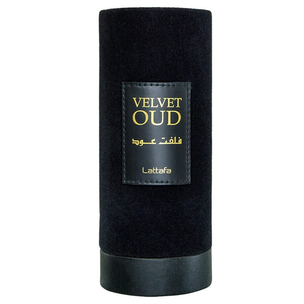 Lattafa Velvet Oud (U) EDP 100ML