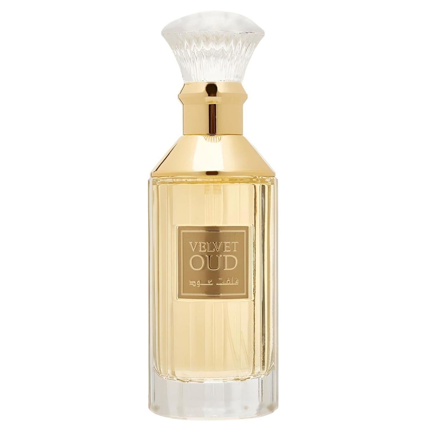 Lattafa Velvet Oud (U) EDP 100ML