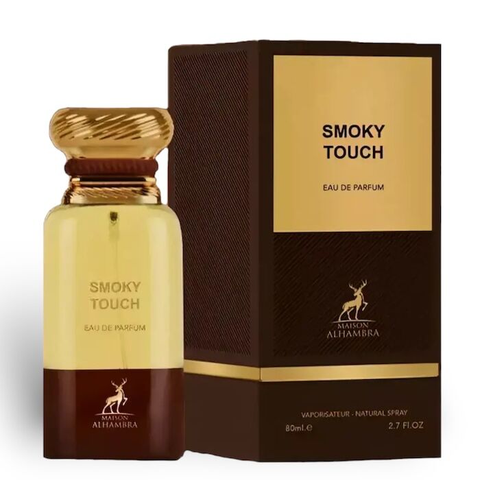 Smoky Touch - Maison ALHambra