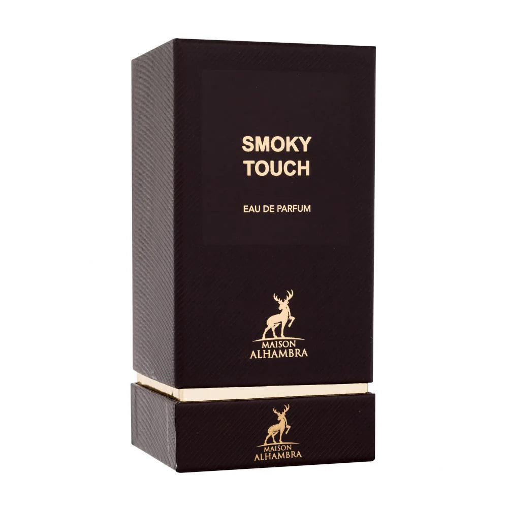 Smoky Touch - Maison ALHambra