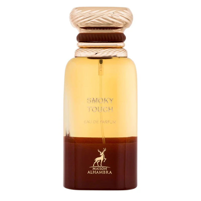 Smoky Touch - Maison ALHambra