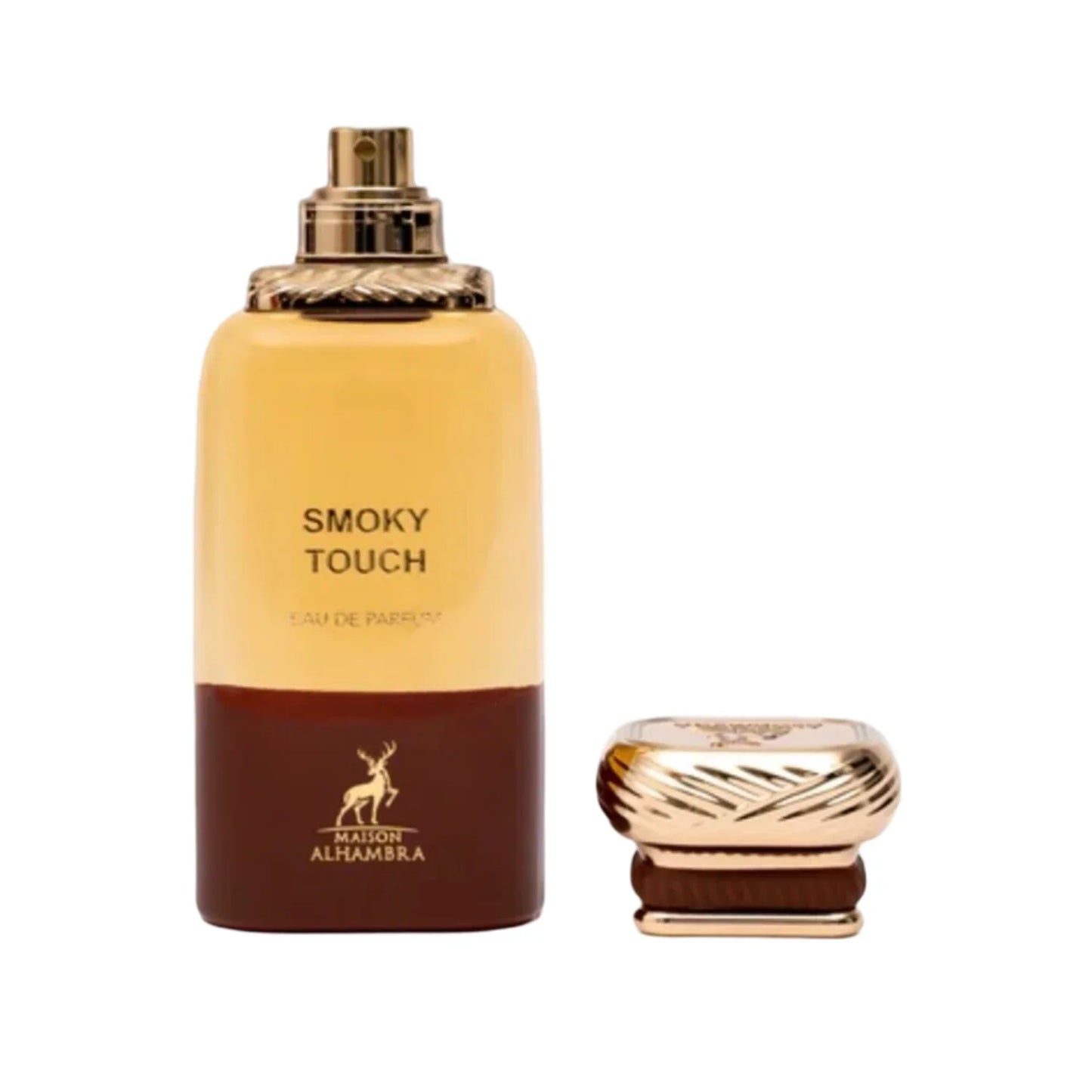 Smoky Touch - Maison ALHambra