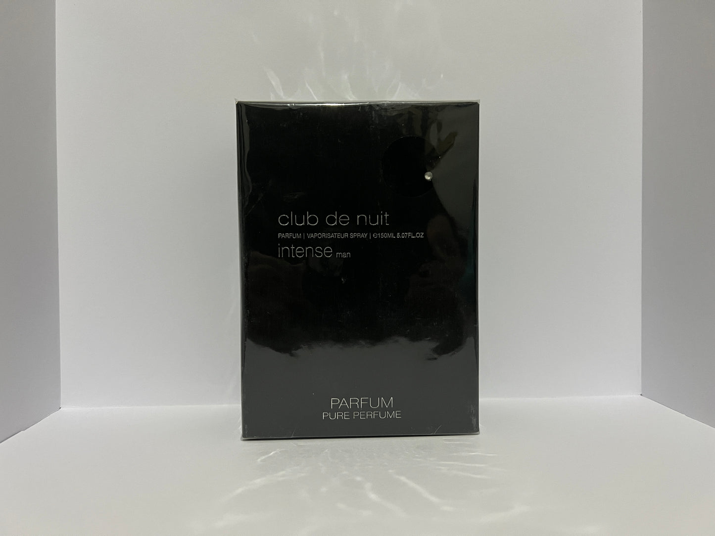 Armaf Club De Nuit Intense Man Pure Parfum - 150Ml Brand New, Sealed