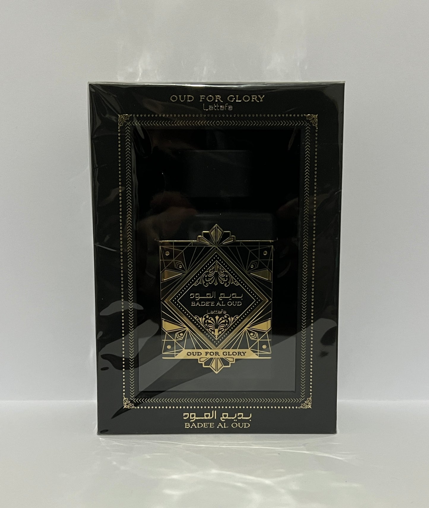 Lattafa Badee Al Oud (Oud for Glory) EDP, 100ml Brand New, Sealed 100% Original--OUT OF STOCK--