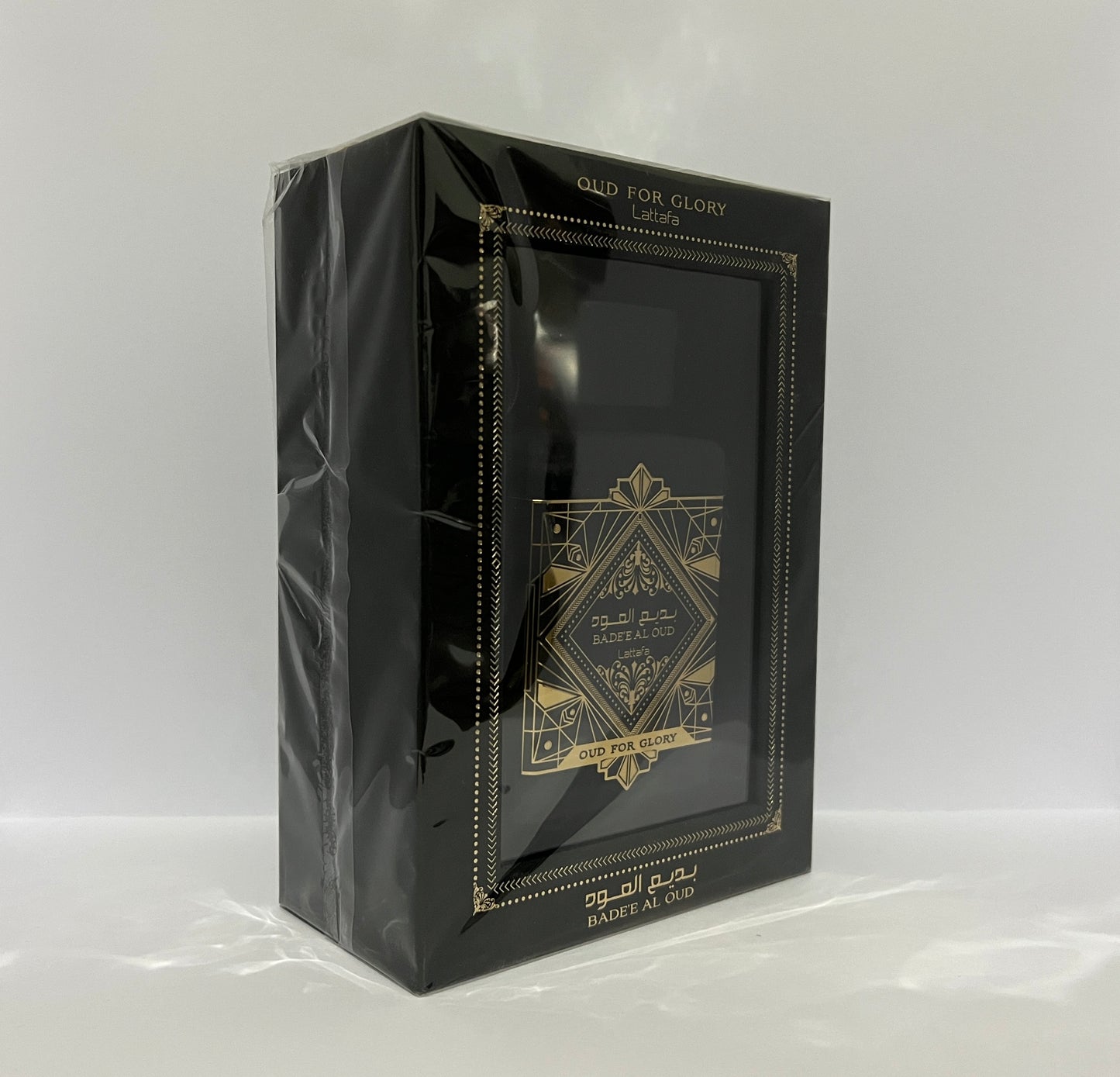 Lattafa Badee Al Oud (Oud for Glory) EDP, 100ml Brand New, Sealed 100% Original--OUT OF STOCK--