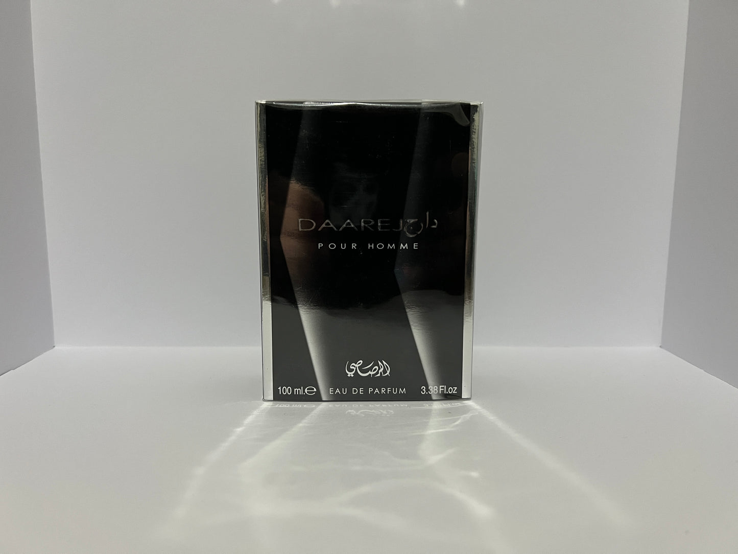 Rasasi Dareej Eau De Parfum Spray for Men - 100ml, Brand New, Sealed