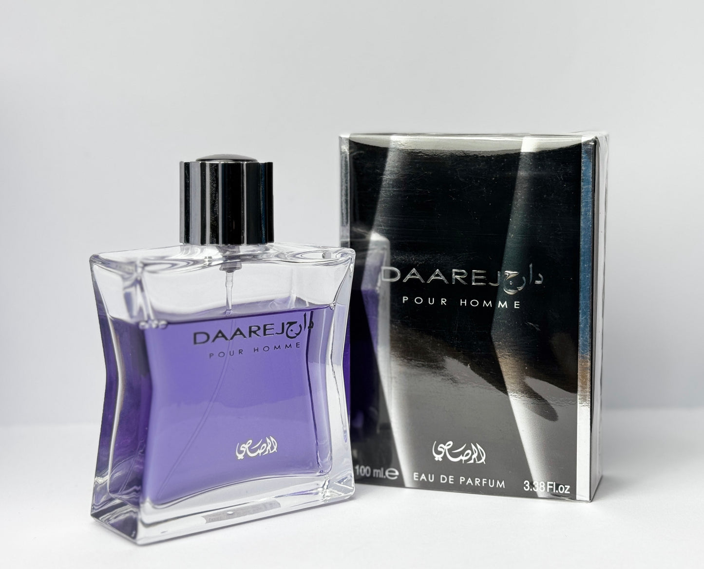 Rasasi Dareej Eau De Parfum Spray for Men - 100ml, Brand New, Sealed