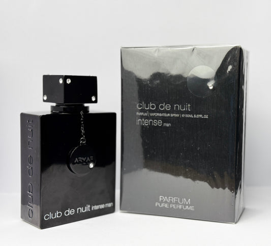 Armaf Club De Nuit Intense Man Pure Parfum - 150Ml Brand New, Sealed