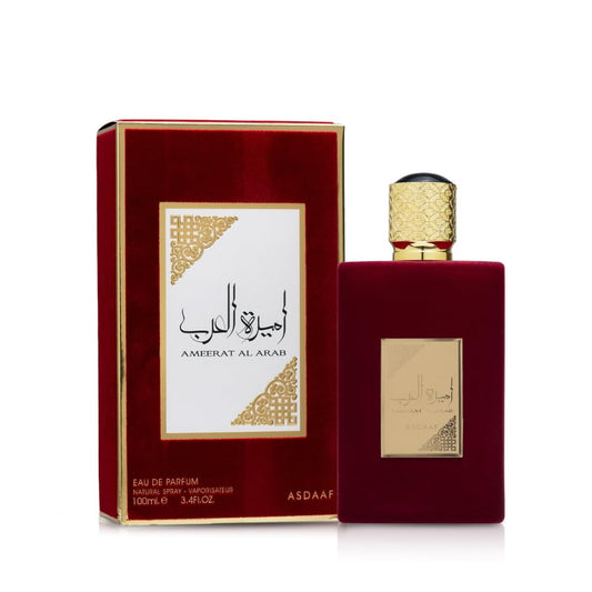 Asdaaf Ameerat Al Arab (W) EDP 100ML