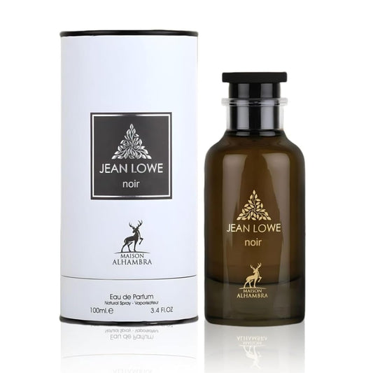 Jean Lowe Noir 100ML - Maison AL Hambra