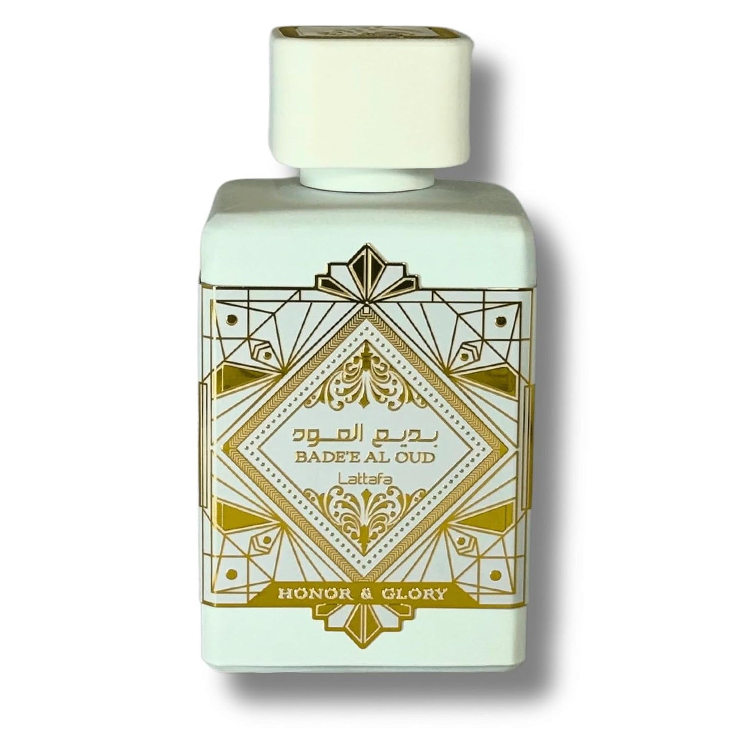 Lattafa Bade'e Al Oud Honor & Glory (U) EDP 100ML