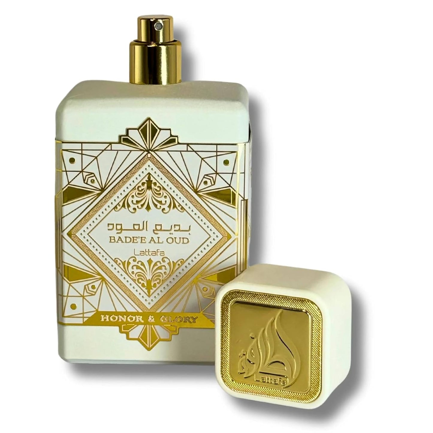 Lattafa Bade'e Al Oud Honor & Glory (U) EDP 100ML