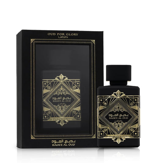 LATTAFA BADE'E AL OUD OUD FOR GLORY (U) EDP 100ML