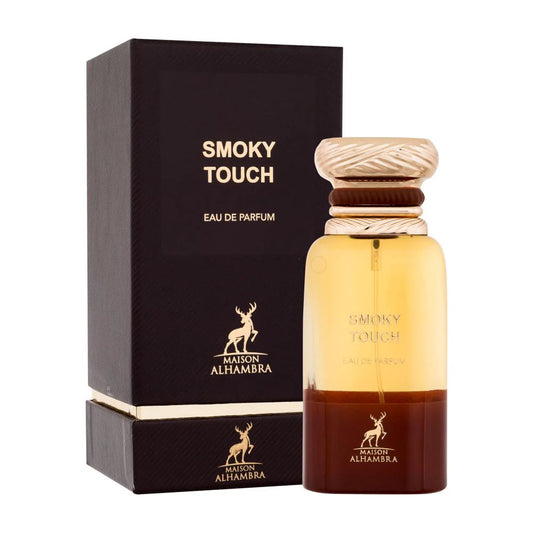 Smoky Touch - Maison ALHambra